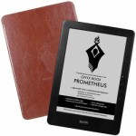 ONYX BOOX Prometheus: ридер с большим экраном и подсветкой