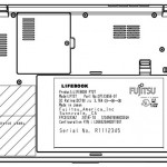 Ноутбук Fujitsu Lifebook P727 примкнет к стану трансформеров