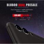 Смартфон BLUBOO Dual доступен для предзаказа