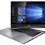 Ноутбук Fujitsu Lifebook T937 обзаведется поворотным экраном