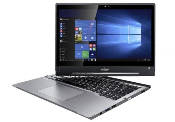 Ноутбук Fujitsu Lifebook T937 обзаведется поворотным экраном