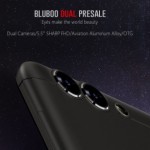 Опубликованы официальные спецификации двухкамерного смартфона BLUBOO Dual