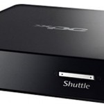 Неттоп Shuttle XPC Nano NS02 работает на базе Google Android