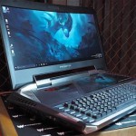 Игровой ноутбук Acer Predator 21 X наделили изогнутым дисплеем