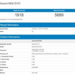 Безрамочный Xiaomi Mix Evo соберут на Snapdragon 835