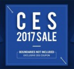 В честь CES 2017 GearBest устроил распродажу акустики, дронов и гаджетов