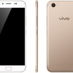 Представлен супер-селфифон Vivo V5 Plus