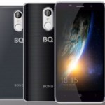 BQ Bond: защищенный бюджетный смартфон