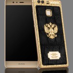 В России вышли смартфоны Huawei P9 Russia и China Friendship Edition