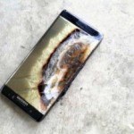 Причиной возгорания Samsung Galaxy Note 7 признаны аккумуляторы