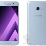 Рендеры смартфонов Samsung Galaxy A5 и Galaxy A3 попали в Сеть