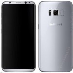 Представлено официальное изображение смартфона Samsung Galaxy S8