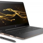 Ноутбук-перевертыш HP Spectre x360 вышел в новой модификации