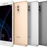 В России вышел камерофон Huawei Honor 6X