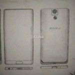 Meizu работает над новым безрамочным смартфоном Legent