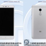 TENAA рассекретила смартфон Xiaomi Redmi Note 4X