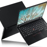 Показан имиджевый ноутбук Lenovo ThinkPad X1 Carbon 2017