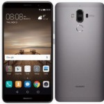 Смартфон Huawei Mate 9 поступил в продажу с 6 Гб RAМ