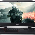 Игровой ноутбук Acer Aspire VX 15 оснащен видеокартой 1050 Ti