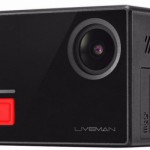 LeEco выпустила первую экшен-камеру Liveman C1