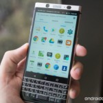 BlackBerry Mercury запечатлен на качественных снимках