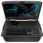 Ноутбук Acer Predator 21 X можно купить по цене хорошей иномарки