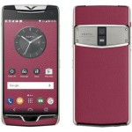 Смартфон Vertu Constellation 2017 получил поддержку двух SIM-карт