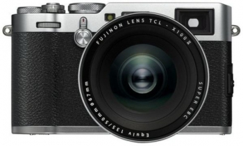 Фотокамера Fujifilm X100F стоит почти 100000 рублей