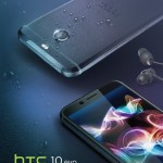 В России появился влагостойкий смартфон HTC 10 evo
