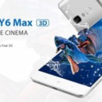 DOOGEE Y6 Max 3D – домашний кинотеатр в формате смартфона