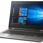 Трансформер Toshiba Portege X20W проработает 16 часов на одном заряде