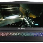 В игровом лэптопе Gigabyte Sabre 15 задействован чип Core i7 Kaby Lake