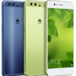 Huawei показала мощные смартфоны P10 и P10 Plus