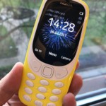 Nokia анонсировала обновленный телефон 3310