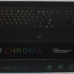 Razer DeathStalker Chroma – мембранная игровая клавиатура с подсветкой