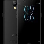 Разрешение фронтальной камеры Elephone P25 составит 16 Мп