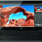 HP разработала мобильную рабочую станцию ZBook 15u G4