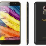 ZTE представила смартфон nubia N1 lite