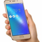 ASUS показала смартфон ZenFone 3S Max с очень емким аккумулятором