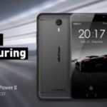 Смартфон Ulefone Power 2 работает на базе Android 7