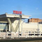 В Москве построят четвертый торговый центр Vegas