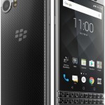 MWC 2017: смартфон BlackBerry KEYone представлен официально