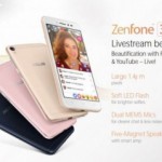 Внешность Asus Zenfone 3 Go полностью рассекречена