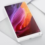 Смартфон Xiaomi Mi Mix отправился покорять мир