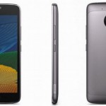 Раскрыта внешность новых смартфонов Moto G5 и G5 Plus