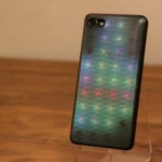 Alcatel A5 LED — смартфон со встроенной цветомузыкой