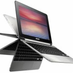 ASUS выпустит новый трансформер Chromebook Flip С101