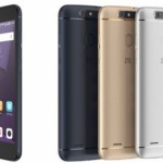 В смартфонах ZTE Blade V8 Lite и Blade V8 Mini установлены двойные камеры