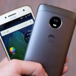 Смартфоны Moto G5 и G5 Plus получили корпуса из металла