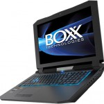 Рабочая станция BOXX GoBOXX MXL VR даст фору игровым ноутбукам